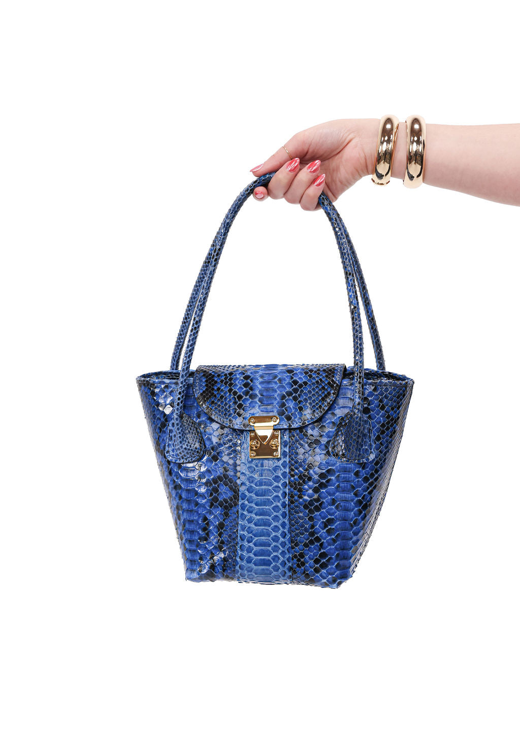 Isabella Majorca Blue Python
