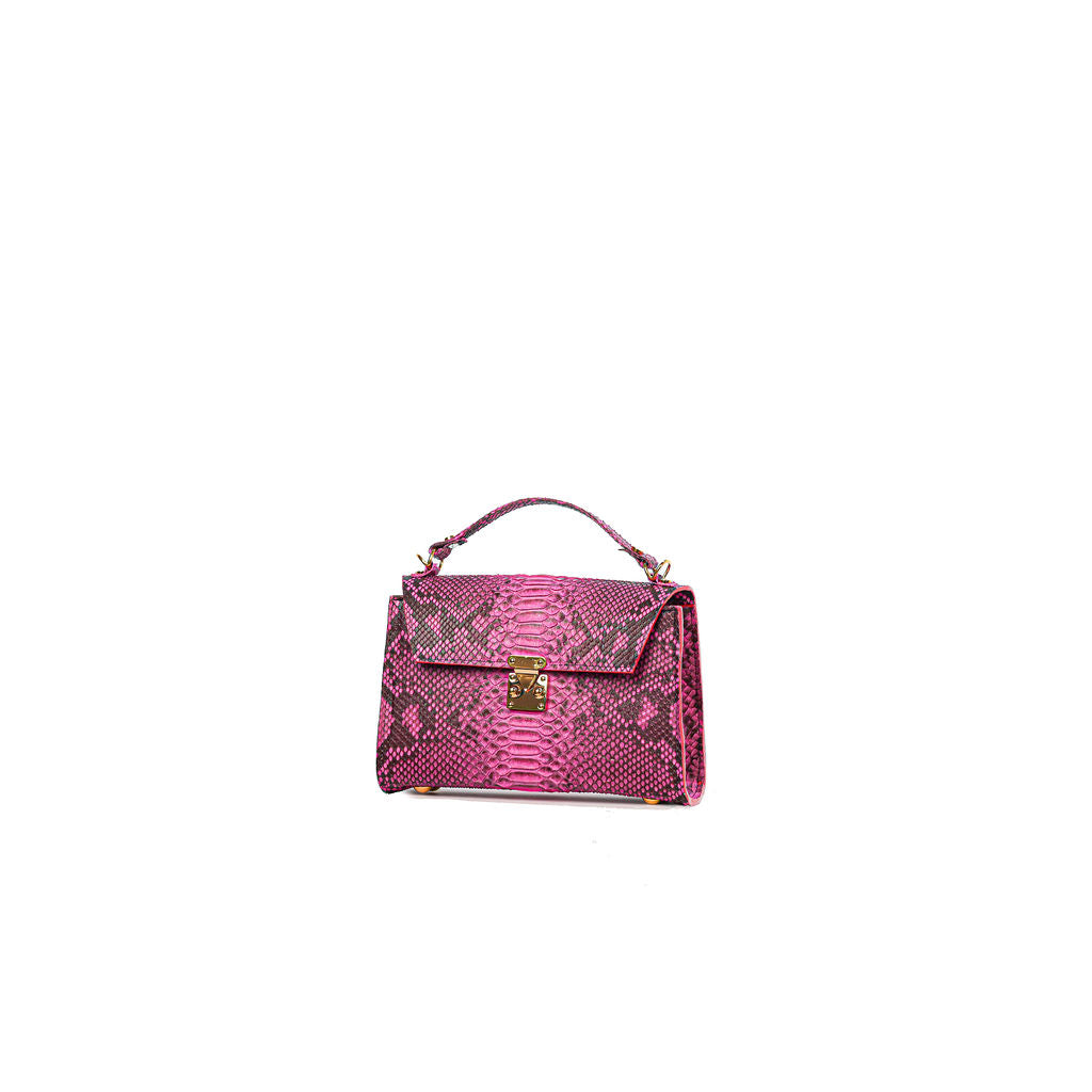 Aya Fuschia Python
