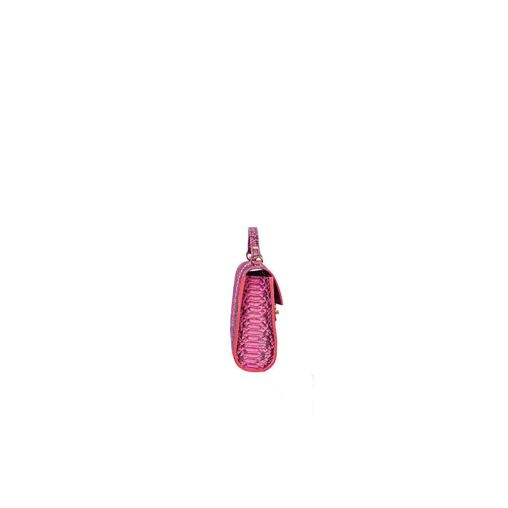 Aya Fuschia Python