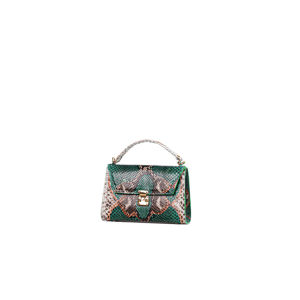 Aya Green and Grey Python