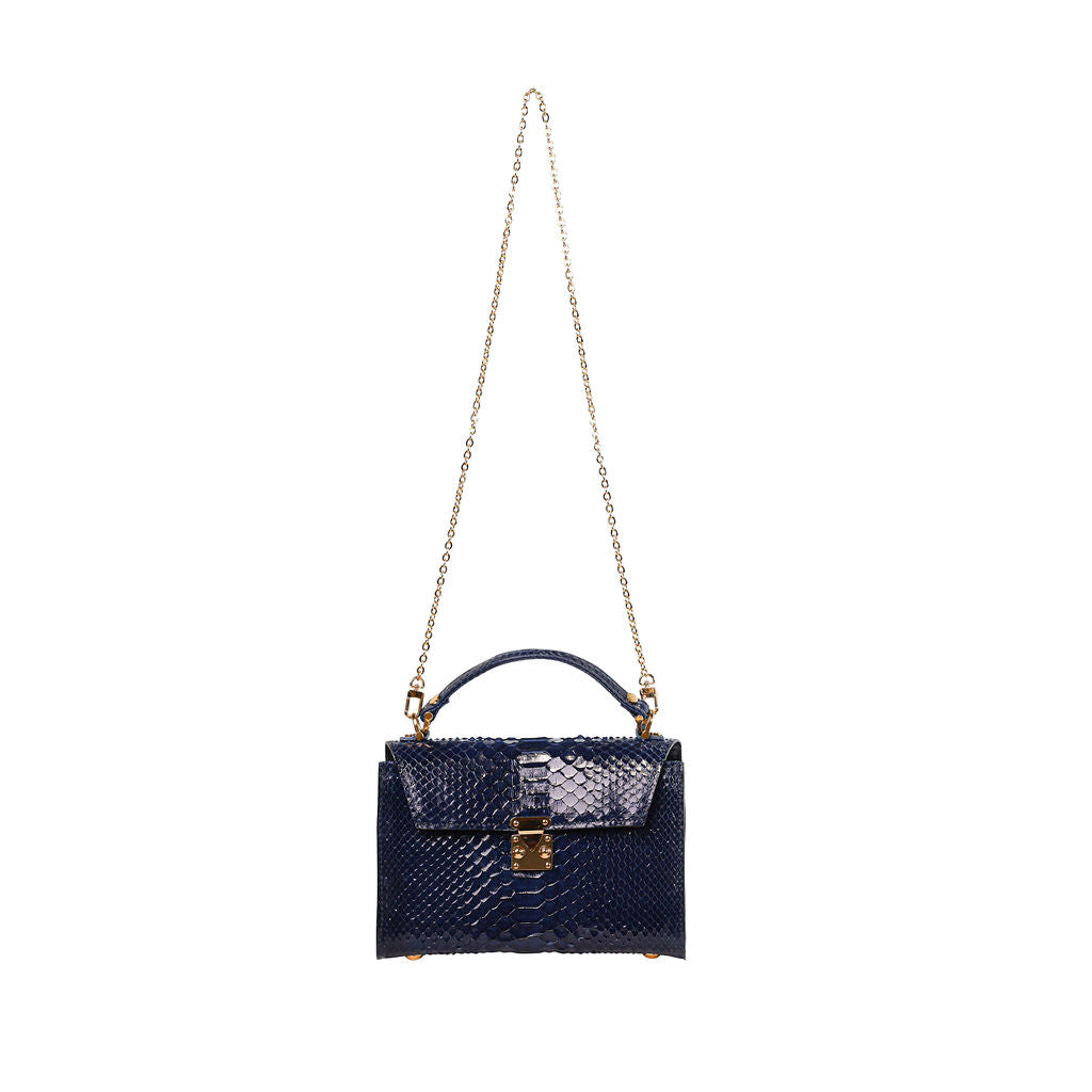 Aya Midnight Blue Python