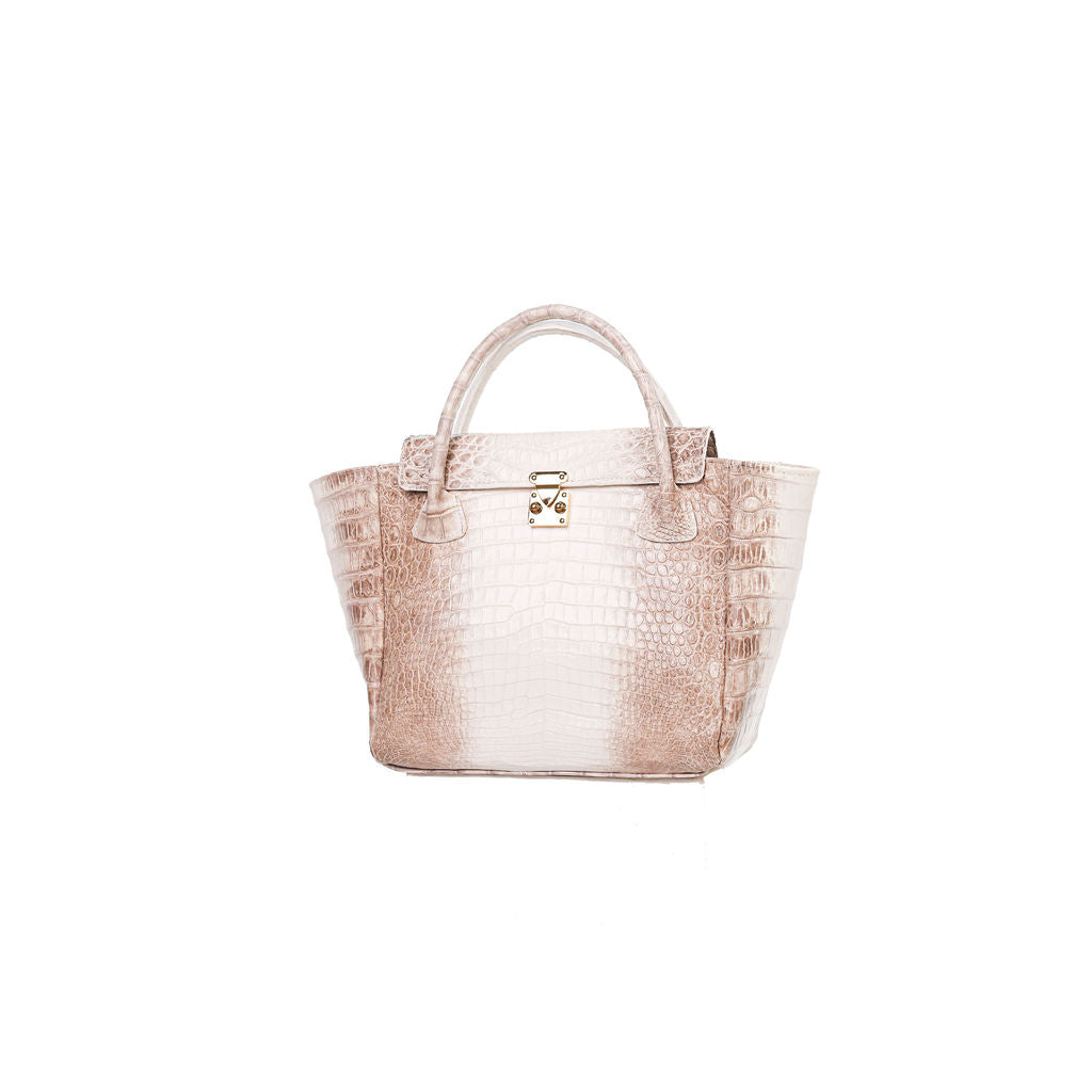 Totes Himalayan Crocodile Large Bag